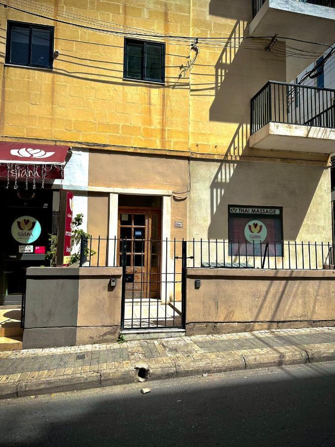 Dhalia Apartments - St. Julians San Ġiljan Buitenkant foto